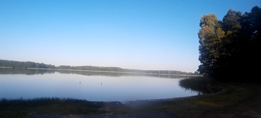 Jezioro Konin