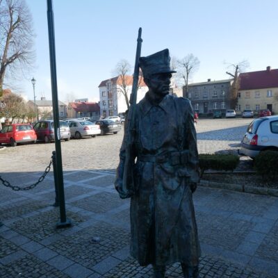 Pomnik Powstańca Wlkp.