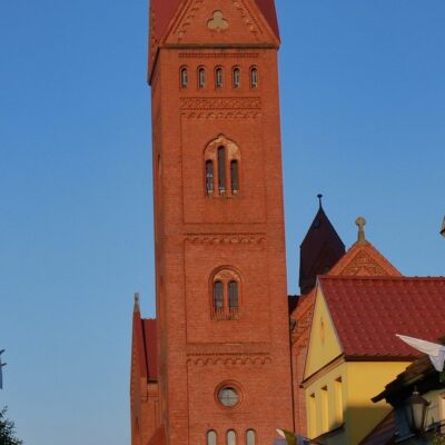 Kościół pw. świętej Elżbiety Jutrosin