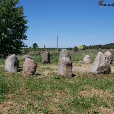 Kamienny krąg w Świdnicy
