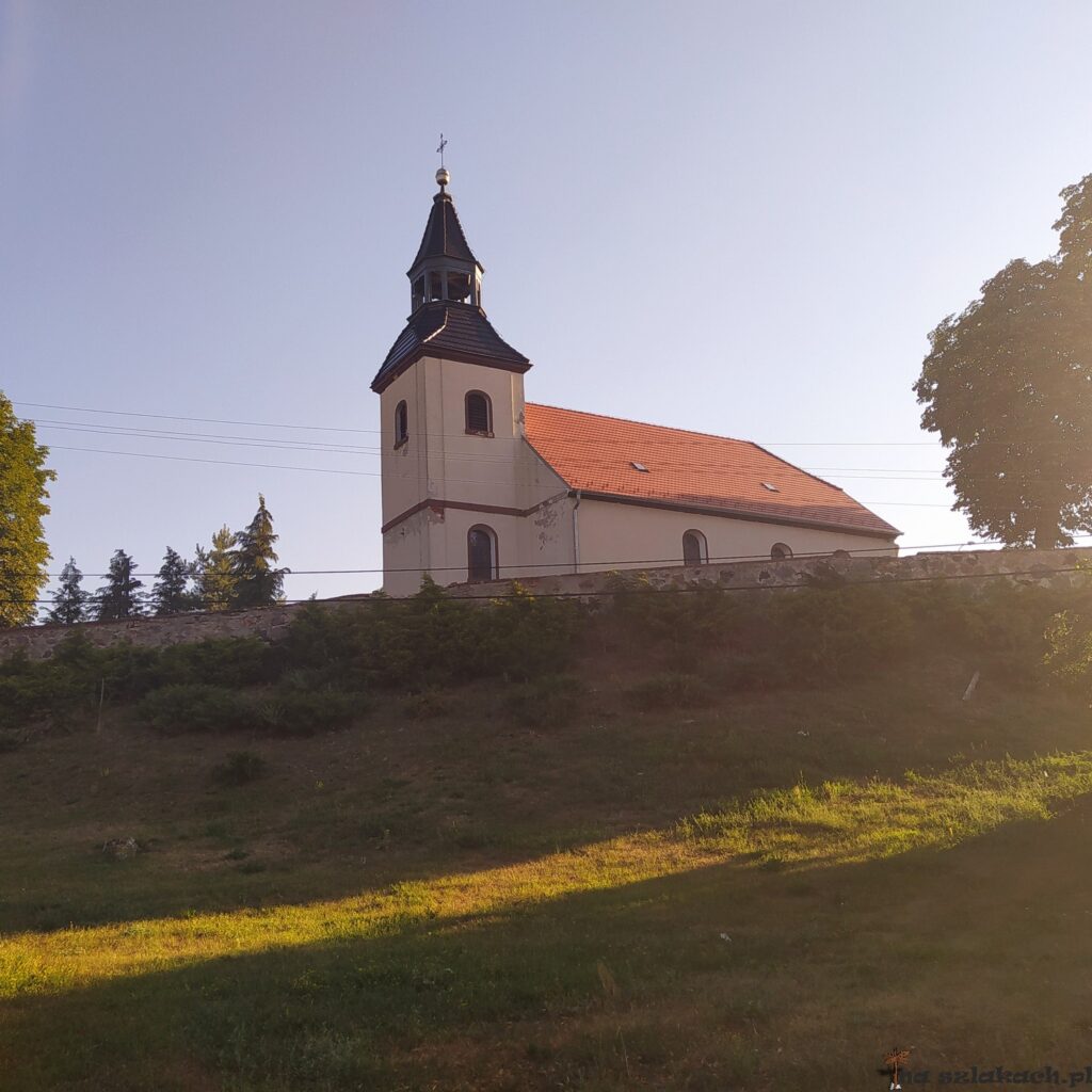 Kościół Rzymskokatolicki pw. św. Mikołaja