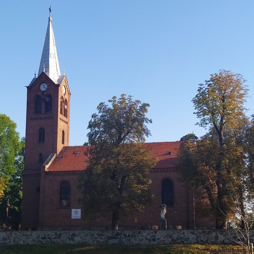 Kościół Rzymskokatolicki Sokola Dąbrowa