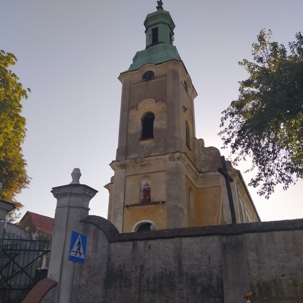 Kościół Rzymskokatolicki pw. św. Anny
