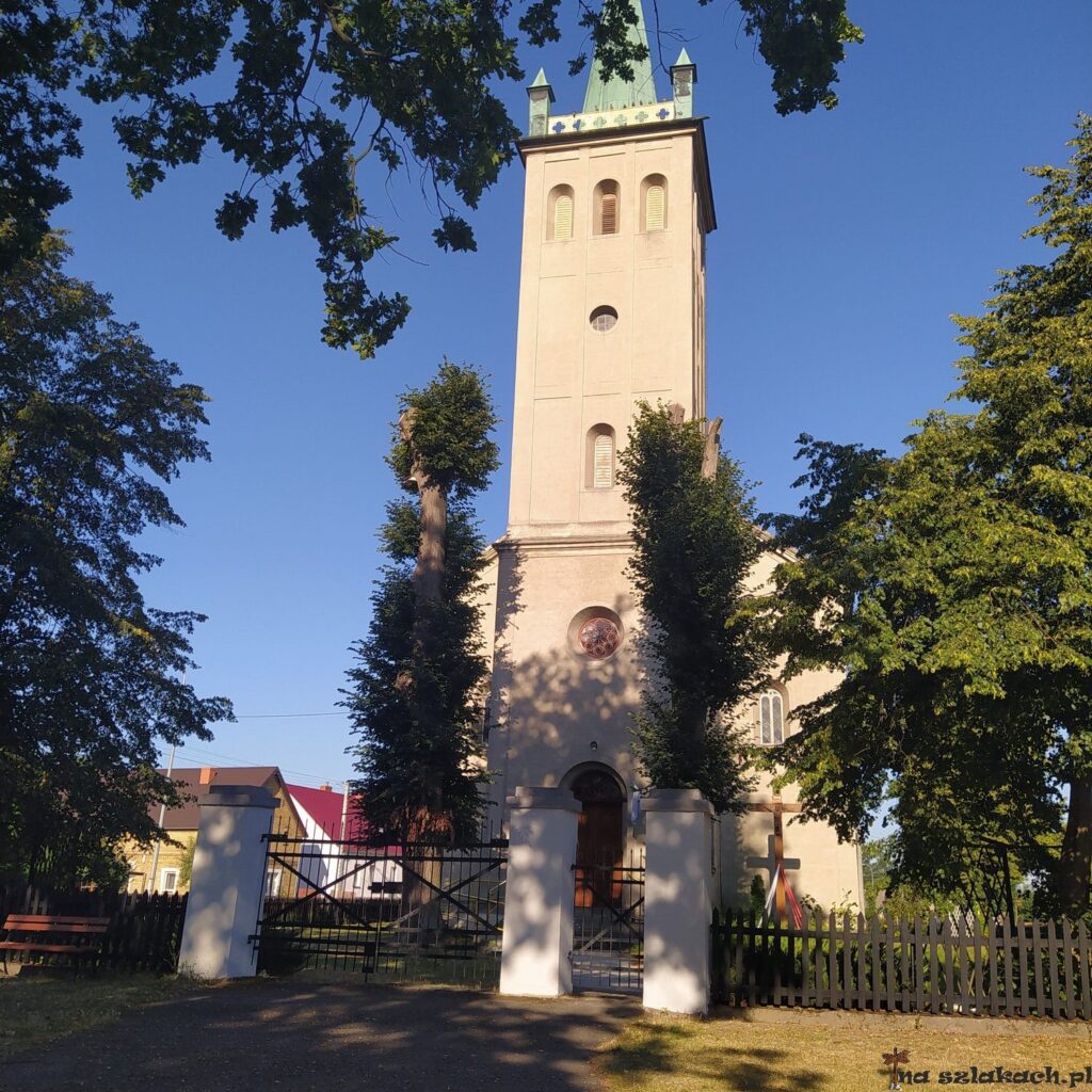Kościół Rzymskokatolicki pw. Chrystusa Króla Templewo