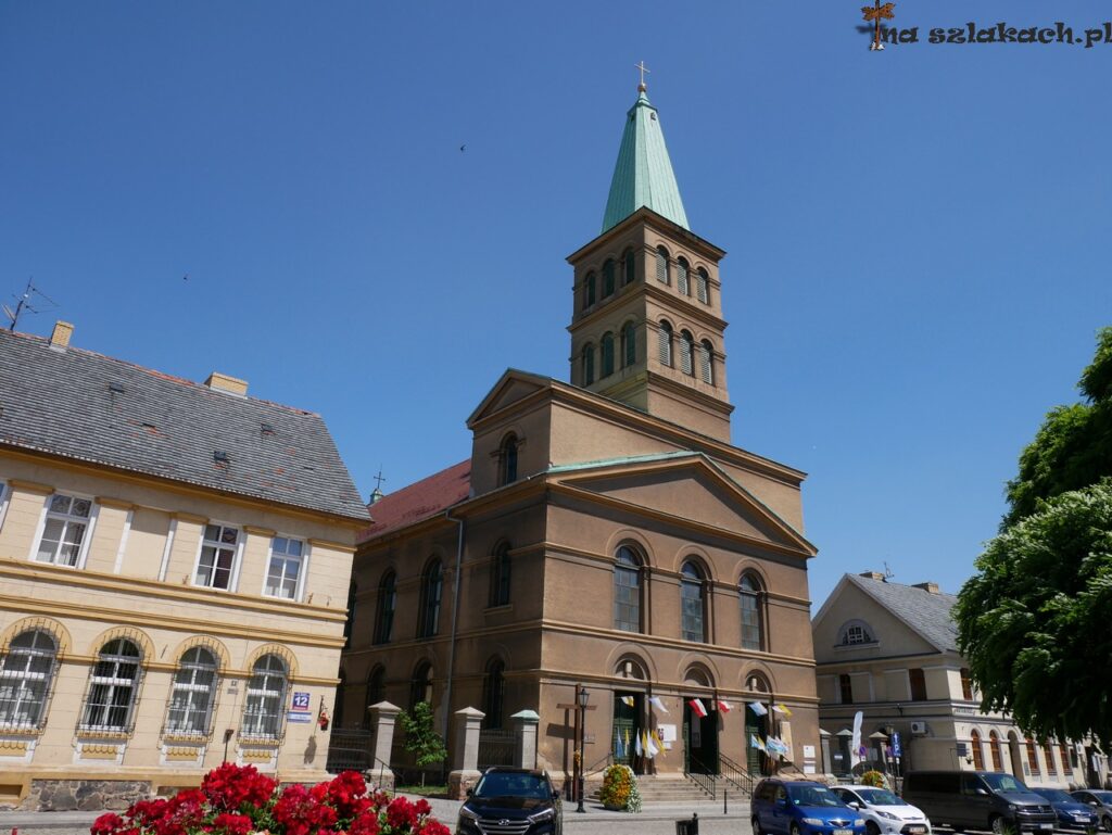 Kościół pw. św. Wojciecha Międzyrzecz