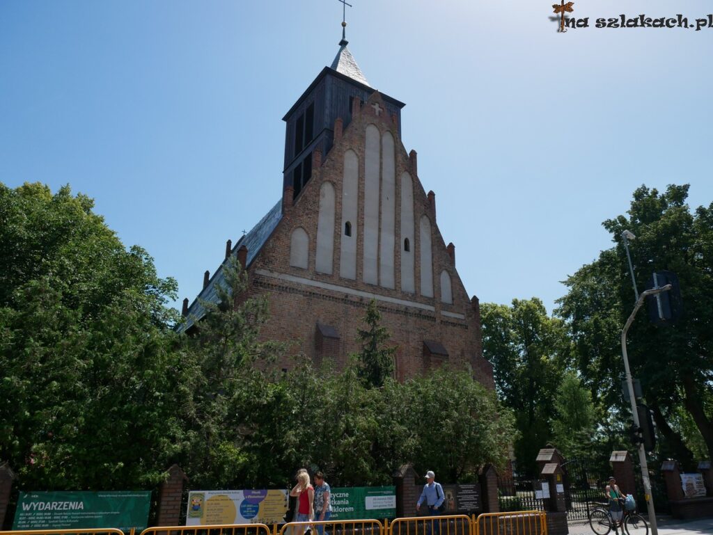 Kościół Rzymskokatolicki pw. św. Jana Chrzciciela