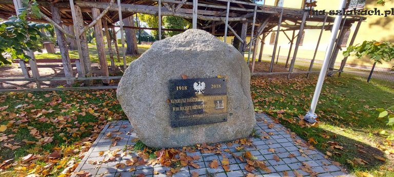 Pomnik powstanców Wlkp.