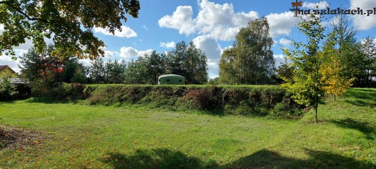 Odnowiony bunkier w Lubrzy