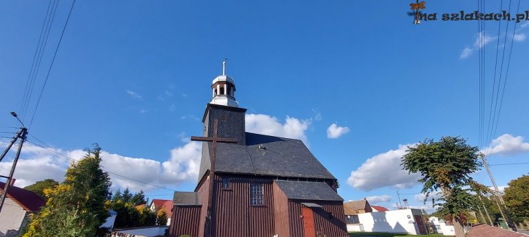 Kościół Rzymskokatolicki pw. św. Anny