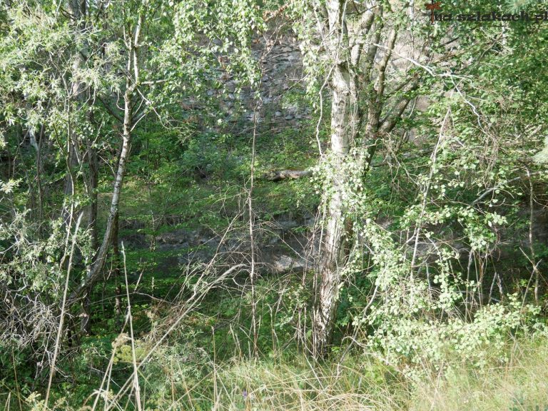 Dawna kopalnia żwiru