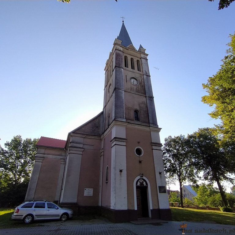 Kościół Rzymskokatolicki pw. św. Anny