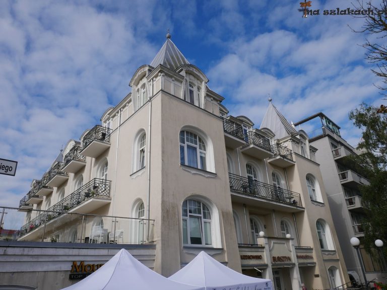 Willa-  Świnoujście