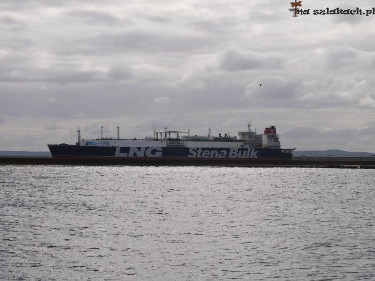 Prom - Świnoujście