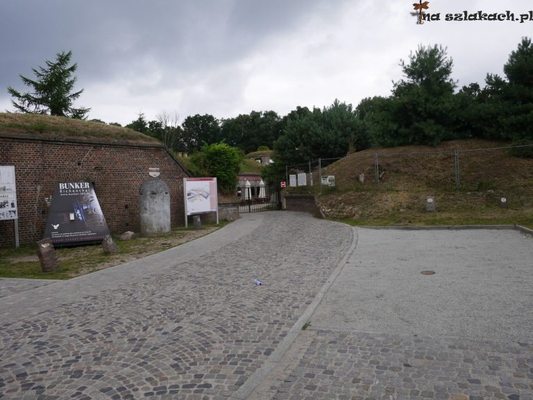 Fort Zachodni - Świnoujście
