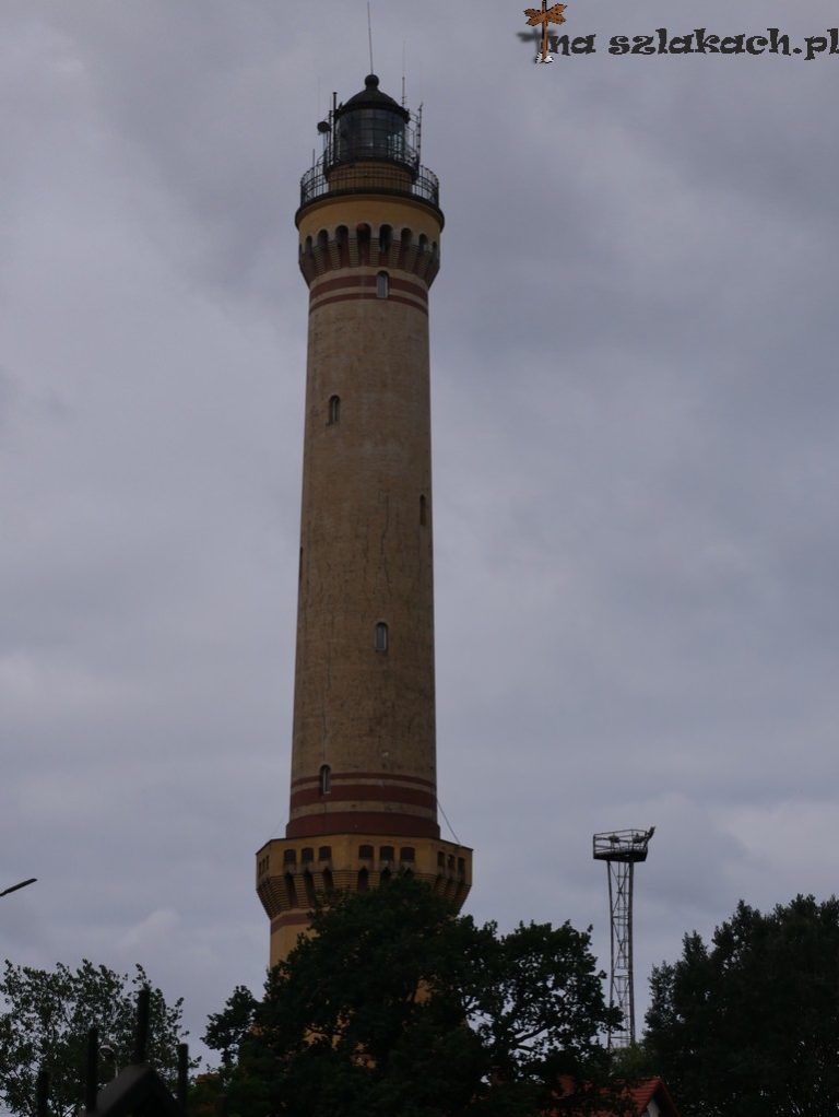 Latarnia morska - Świnoujśce