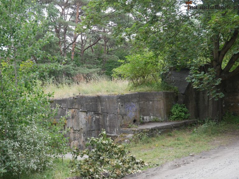 Bateria Brzegowa - Świnoujśce