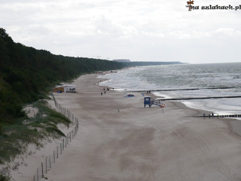 Trzęsacz punkt widokowy