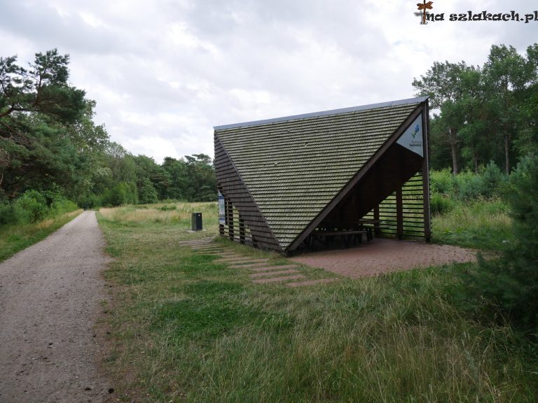 Modelowe miejsce postoju