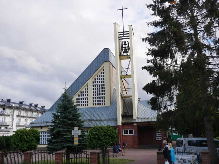 Kościół pw. Matki Bożej Uzdrowienia Chorych Dżwirzyno