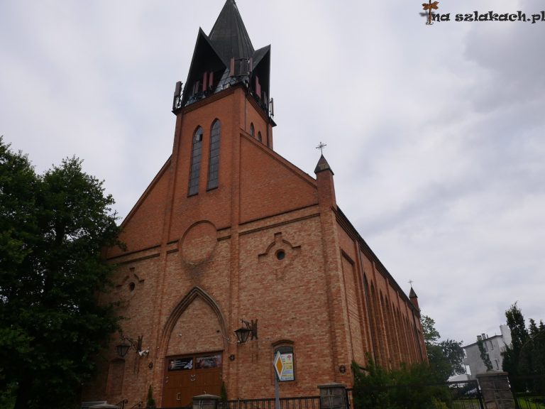 Kościół pw. Podwyższenia Krzyża Świętego