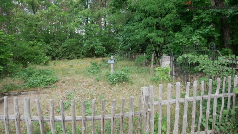 Cmentarz Steinfurter Straße 19, Gosen-Neu Zittau